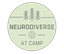 Neurodiverse at Camp